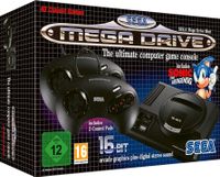 Sega Mega Drive Mini Niedersachsen - Verden Vorschau
