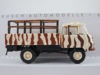 Busch 50226 Robur LO 2002 A Pritsche (1973)"Safari" in creme 1:87 Bayern - Bad Abbach Vorschau