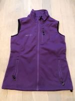 Peak Mauka Softshell Weste violett lila Damen Größe XS Sachsen - Zschorlau Vorschau