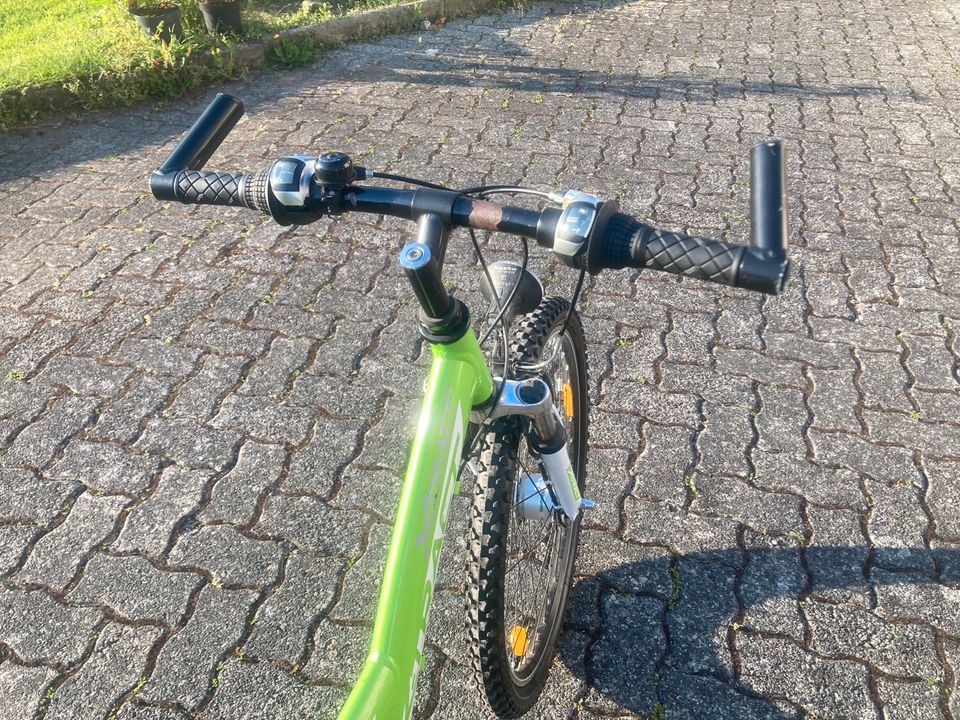 24“ Zoll Mountainbike X Tract 21 Gang in Bovenden