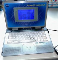 Vtech Kinder Laptop Power Kinderlaptop Computer Lerncomputer Niedersachsen - Leer (Ostfriesland) Vorschau