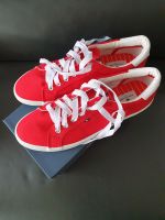 Tom Tailor Sneaker Turnschuhe rot Gr. 42 neu mit Karton Bayern - Günzburg Vorschau