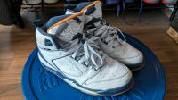 Nike Jordan Sixty Plus grau Gr. EUR 44 / US 10 Nordrhein-Westfalen - Beckum Vorschau