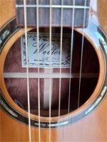 schöne Weller 12 saitige Gitarre zu verkaufen Nordrhein-Westfalen - Blomberg Vorschau