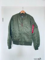 Alpha Industries Jacke Bomberjacke Blouson Baden-Württemberg - Biberach an der Riß Vorschau