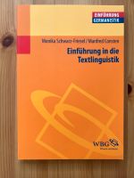 Einführung in die Textlinguistik Rheinland-Pfalz - Mainz Vorschau