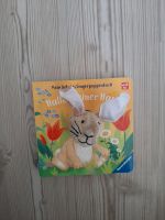 Hallo kleiner Hase Fingerpuppen Buch Baden-Württemberg - Reilingen Vorschau