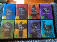 DVD Harry potter 1-8 Kiel - Hasseldieksdamm Vorschau