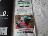 Motocross PRO Grip Green System Abreisserfänger NEU Nordrhein-Westfalen - Unna Vorschau