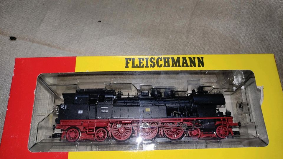 Fleischmann 4079 in Hochkirch