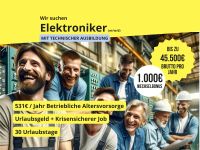Elektroniker für Automatisierungs- und Betriebstechnik (m/w/d) Thüringen - Nordhausen Vorschau