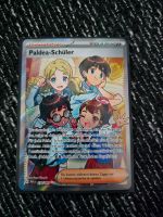 230/091 Paldea-Schüler Ultra Rare Pokemon Paldeas Schicksal Hessen - Wiesbaden Vorschau