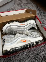 Nike AirMax 97 Weiß 44,5 AIR Sachsen - Crimmitschau Vorschau