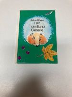 Der heimliche Geselle, Kleinen Trompeter, Buch Thüringen - Meiningen Vorschau