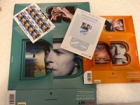 Fanpaket David Bowie, Kartons, Briefmarken, Ersttagsblatt Rheinland-Pfalz - Harxheim Vorschau