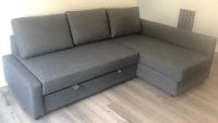 Ikea Sofa - Friheten Eckbettsofa mit Bettkasten Niedersachsen - Seelze Vorschau