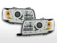 Scheinwerfer Set Daylight LED TFL-Optik Audi 80 Typ B4 91-94 Baden-Württemberg - Vogt Vorschau