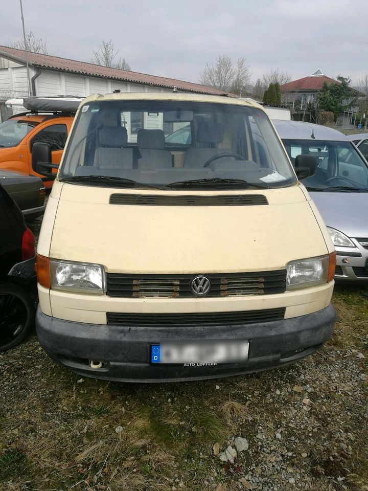 VW T4 Snycro 2,5l Benziner in Überlingen