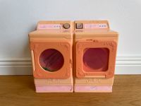 Barbie Sweet roses Waschmaschine und Trockner 90er Nordrhein-Westfalen - Düren Vorschau