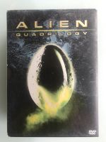 DVD - Box … **ALIEN Quadrilogy** … FSK: 16 Jahre Niedersachsen - Nordhorn Vorschau