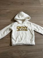 Baby dkny Fleece pullover Neu Gr.74/80 Eimsbüttel - Hamburg Eimsbüttel (Stadtteil) Vorschau