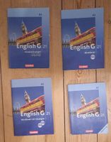 Paket English G21 A3 Handreichungen workbook Lösungen Lehrerfassu Pankow - Prenzlauer Berg Vorschau