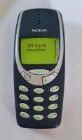 Kult - Sammlerhandy Nokia  3310 Hessen - Langenselbold Vorschau