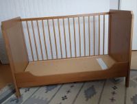 Kinder/Babybett Ikea 67 X 123cm Niedersachsen - Wolfenbüttel Vorschau