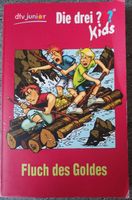 Die drei ??? Kids - Bd.11 - Fluch des Goldes Hessen - Künzell Vorschau