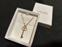 Ouxi Halskette Schlüssel, gold, rosa, Glitzer Pankow - Prenzlauer Berg Vorschau