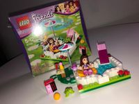 Lego Friends „ Olivias Gartenpool & Gemüsegarten“ Hessen - Aarbergen Vorschau