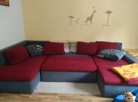 XXL Sofa Mikrofaser Thüringen - Katzhütte Vorschau