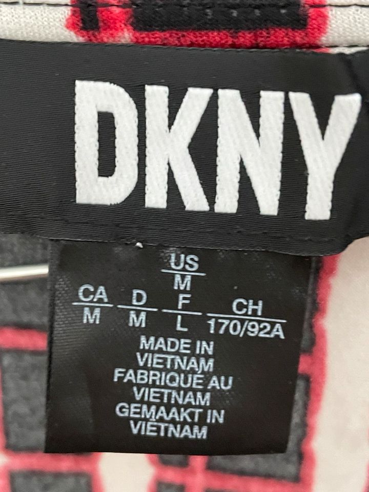 DKNY Shirt langarm Gr. M - Top! in Hamburg