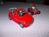 Playmobil 5133 Cabrio mit Anhänger+ Strandbuggy so wie abgebildet Duisburg - Duisburg-Süd Vorschau