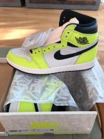 Air Jordan 1 Retro High OG Visionaire Volt US 9 München - Trudering-Riem Vorschau