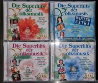 Die Superhits der Volksmusik Hessen - Fronhausen Vorschau