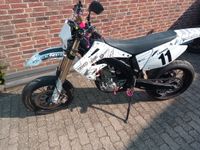 Supermoto Honda CRF450 mit TÜV 05/2025 & Zulassung - Mönchengl. Nordrhein-Westfalen - Mönchengladbach Vorschau