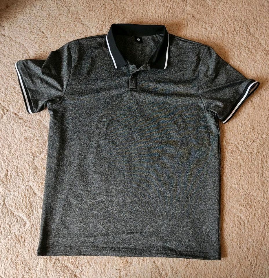 Herrenshirts: 2x Adidas, 1x Polo Shirt in Dresden