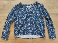 Tom Tailor Bluse blau Blumenmuster Größe 152 Hannover - Misburg-Anderten Vorschau