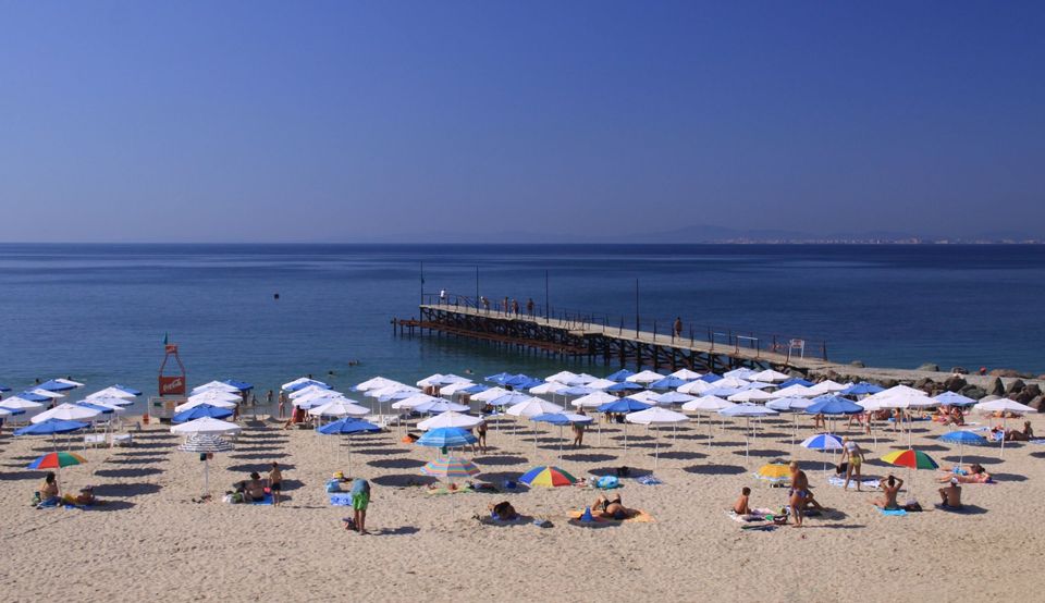 Dreizimmerwohnung direkt am Strand in Bulgarien mit MB, Ravda in Peißenberg