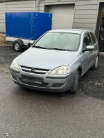 Opel Corsa C Bj. 2003 160.000km Thüringen - Uder Vorschau