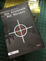 Jan Rieck // Das Arschloch des Kuriers // Bukowski // Alcatraz Hamburg-Nord - Hamburg Eppendorf Vorschau