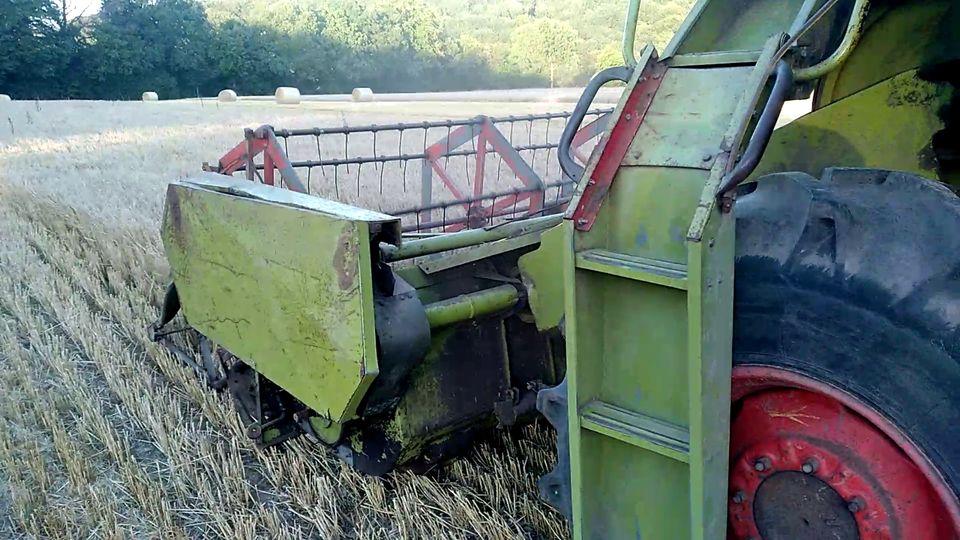 Claas Protector Perkins Mähdrescher. kein Mercator oder Dominator in Breckerfeld