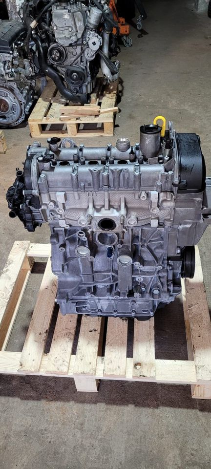 MOTOR VW CAV 1.4TSI OHNE ANBAUTEILE in Blankenfelde-Mahlow