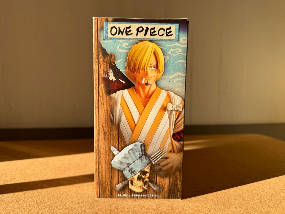 One Piece Figur (Japan) - Sanji in Bremen