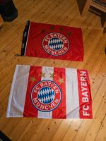 Original FC Bayern München Flaggen Hessen - Biebertal Vorschau