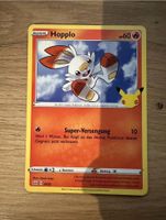 McDonalds Promo Pokémon-Karte 16/25 - Hopplo Freiburg im Breisgau - March Vorschau