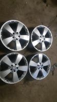 Alufelgen 19Zoll Mercedes ML Lochkreis 5x112 Bayern - Rohrdorf Vorschau