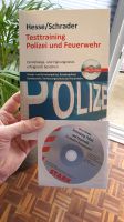 Testtraining Polizei Feuerwehr Hesse/Schrader Buch Wandsbek - Hamburg Bramfeld Vorschau