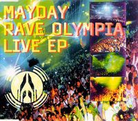 ⭐️1994 Techno Oldschool⭐️Mayday Rave Olympia Live EP Bayern - Graben (Lechfeld) Vorschau